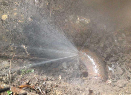班戈自来水漏水检测