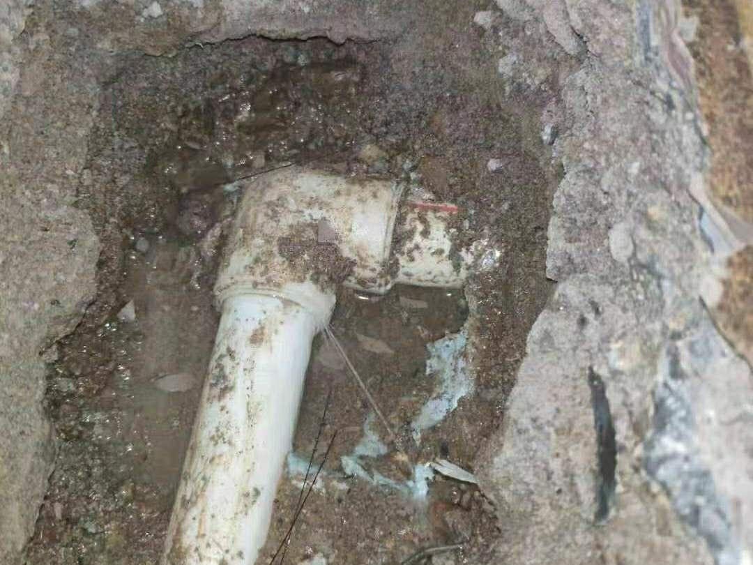 班戈自来水管道漏水检测