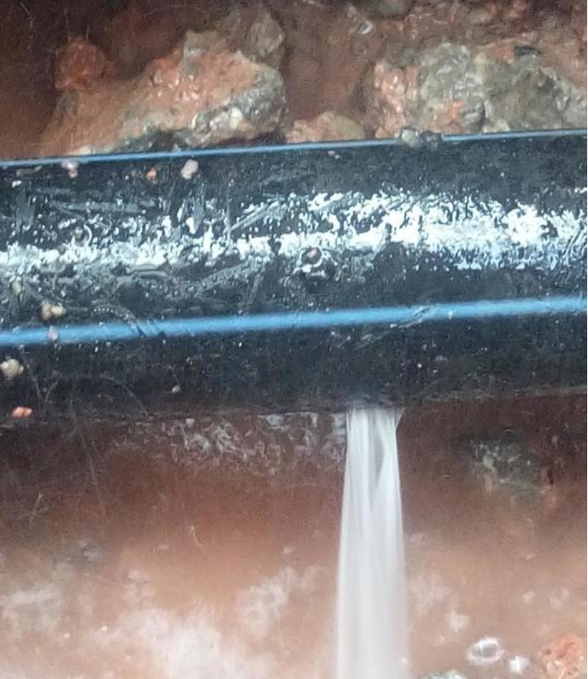 班戈自来水管道漏水检测